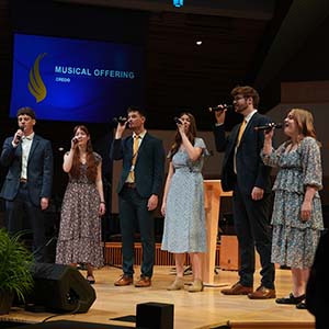 Celebration of Scholarship Spring 2026