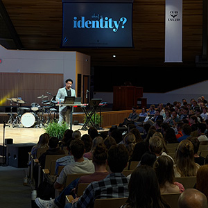 Christ and Culture Week 2026