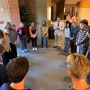 Christ and Culture Week 2026