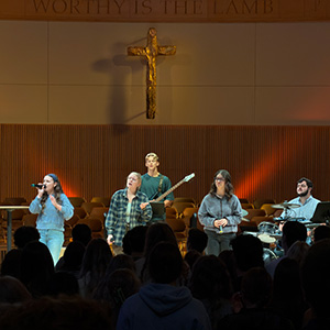 Christ and Culture Week 2026